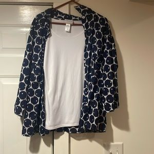 Size 2x top